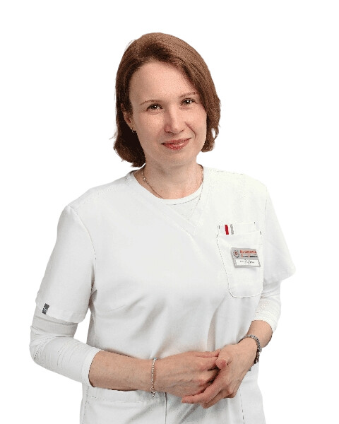 Врач Орлова Елена Николаевна