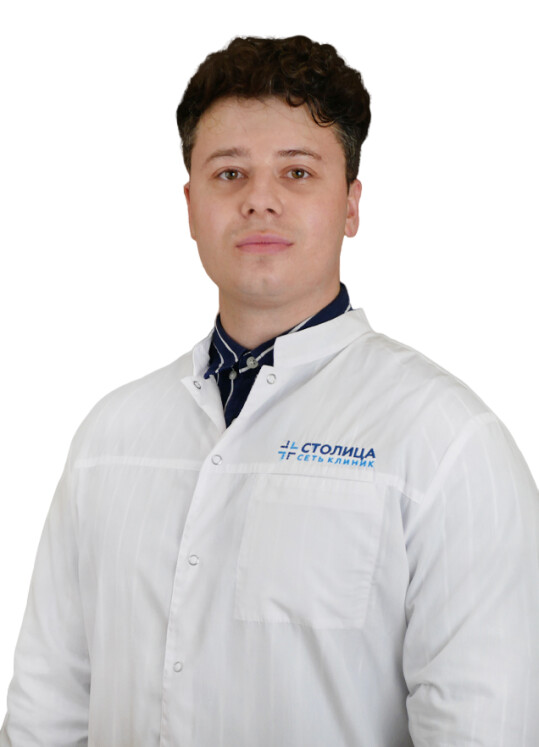 Врач Иванов Александр Валерьевич 