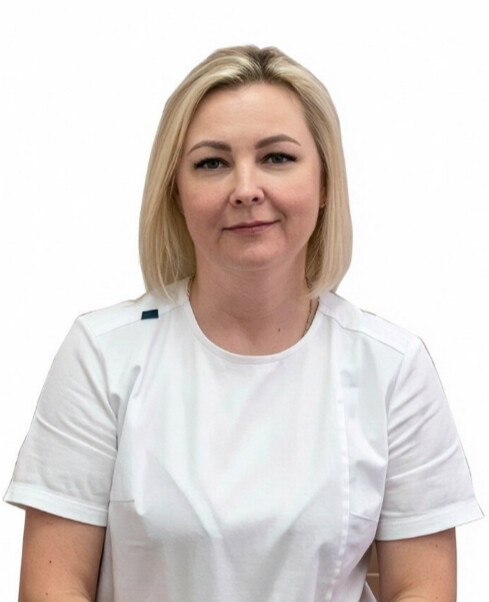 Врач Ефременкова Олеся Александровна