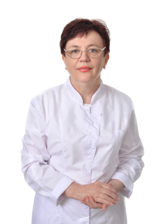 Врач Сталевская Ольга Николаевна 