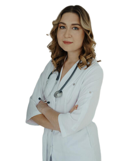 Врач Гаврилова Вероника Анатольевна 