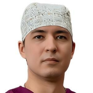 Врач Нурматов Тимур Каримович 