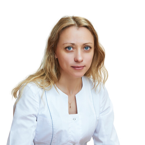 Врач Миневич Юлия Вячеславовна 