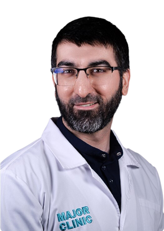 Врач Османов Мавлудин Нисрединович 