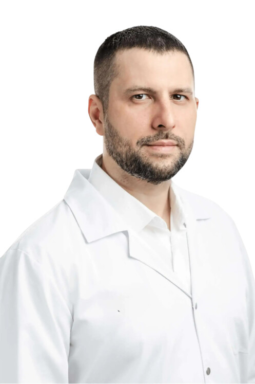 Врач Огнев Антон Валерьевич 