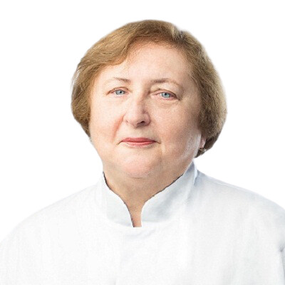 Врач Бобкова Валентина Павловна 