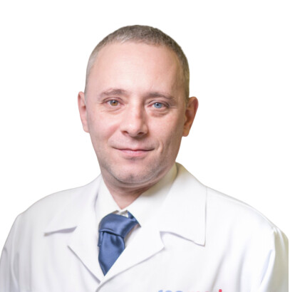 Врач Щербина Никита Александрович 