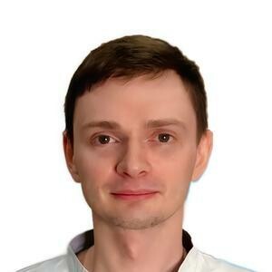 Врач Васильев Артур Эдуардович 