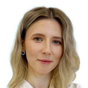 Врач Плотова Ульяна Алексеевна