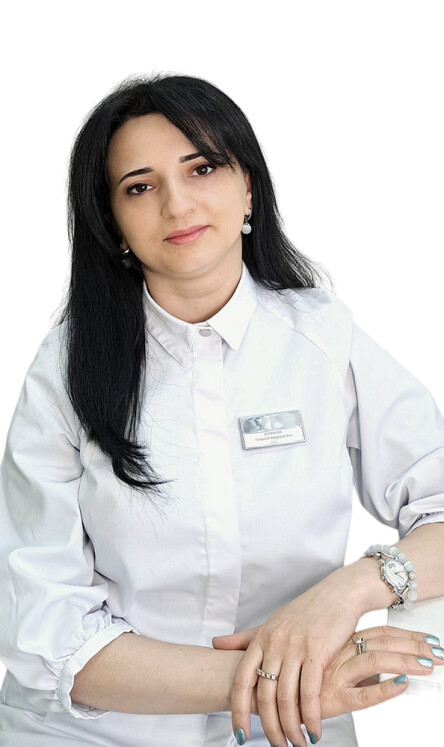 Врач Асланова Гюльнар Видадиевна 