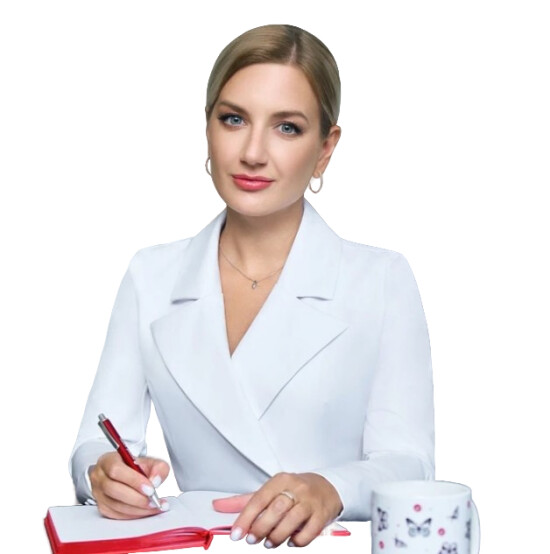 Врач Швайликова Инна Евгеньевна