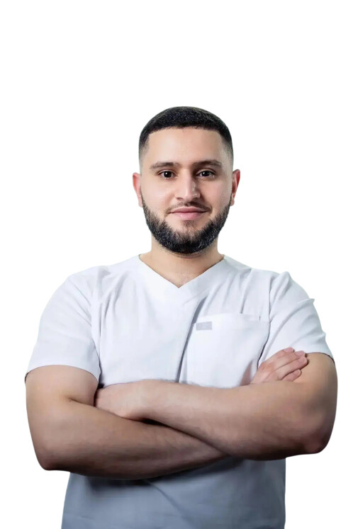 Врач Кхалил Мохаммед 