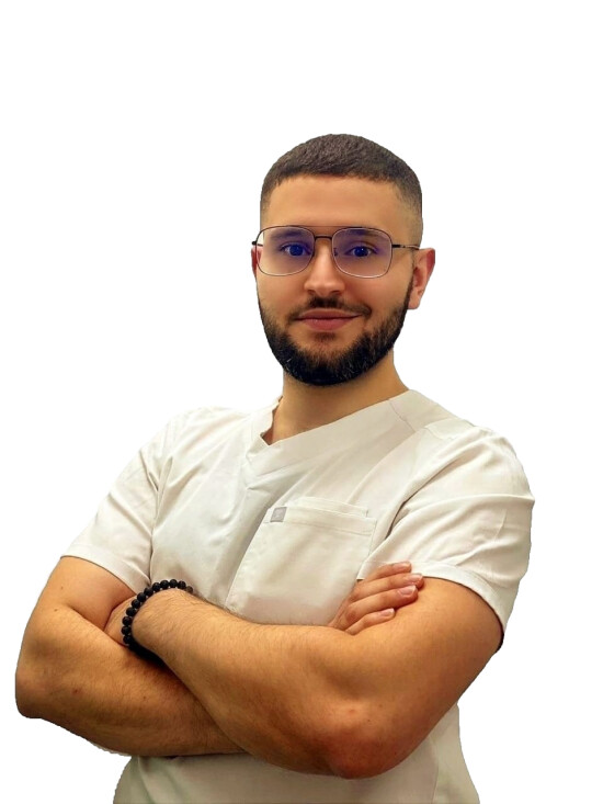 Врач Кхалил Мохаммед 