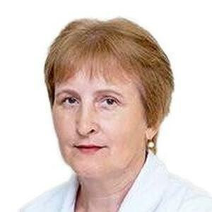 Врач Фетисова Елена Алексеевна 