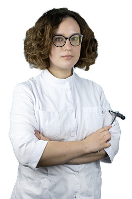 Врач Зайцева Надежда Геннадиевна 