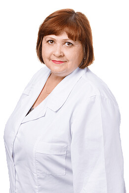 Врач Кирьянова Наталья Александровна 