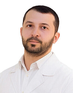 Врач Плиев Тамерлан Ахсарович 