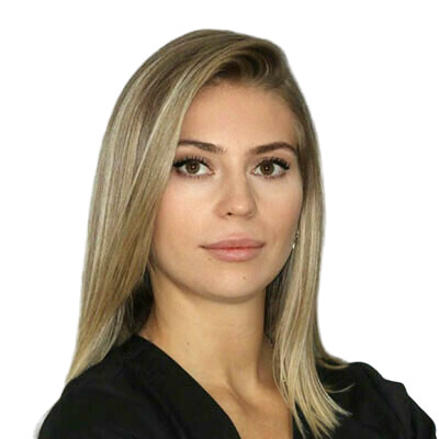 Врач Габибова (Пронь) Дарина Игоревна 