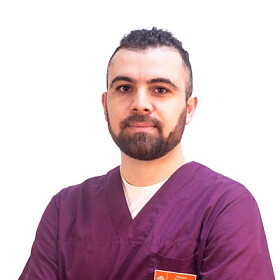 Врач Ряпов Дмитрий Семёнович 