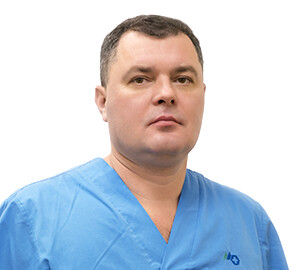 Врач Кимлык Михаил Валериевич 