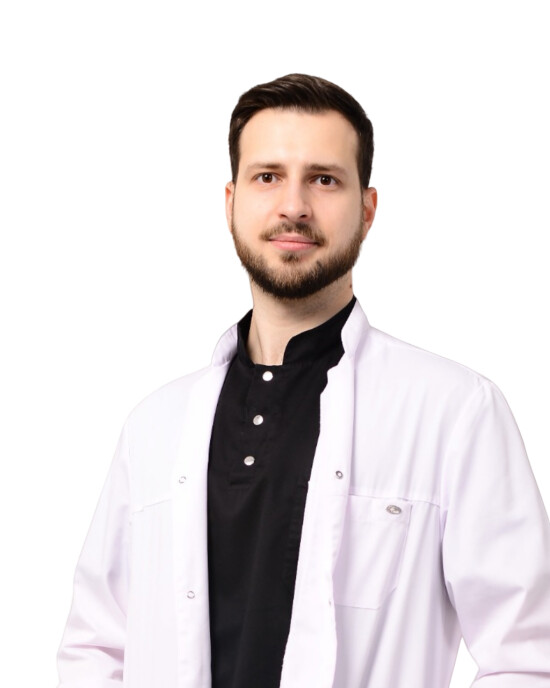 Врач Цыганов Дмитрий Павлович 