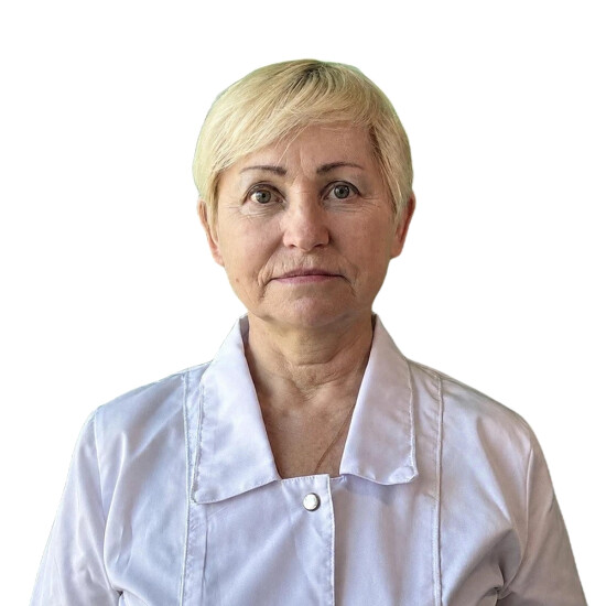 Врач Куликова Татьяна Николаевна 