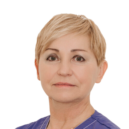 Врач Куликова Татьяна Николаевна 