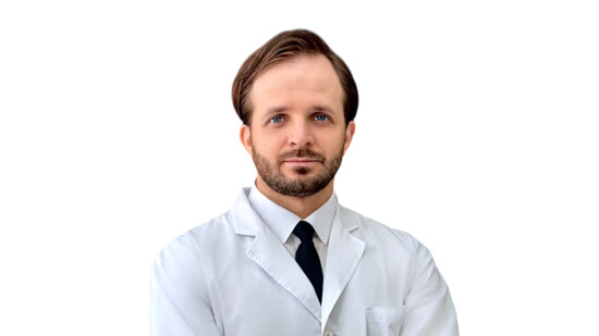 Врач Кашкаров Александр Юрьевич 