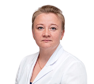 Врач Бузунова Любовь Александровна