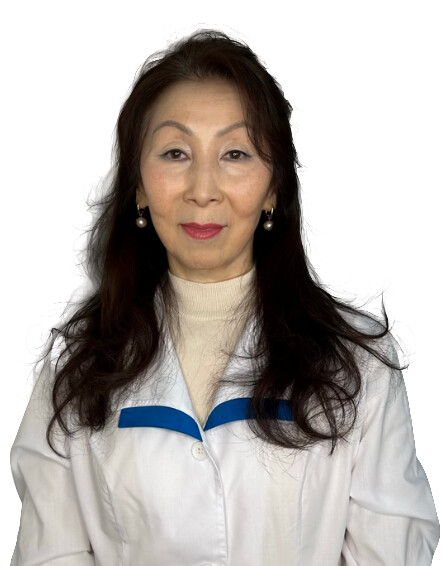 Врач Абрамова Лариса Михайловна 