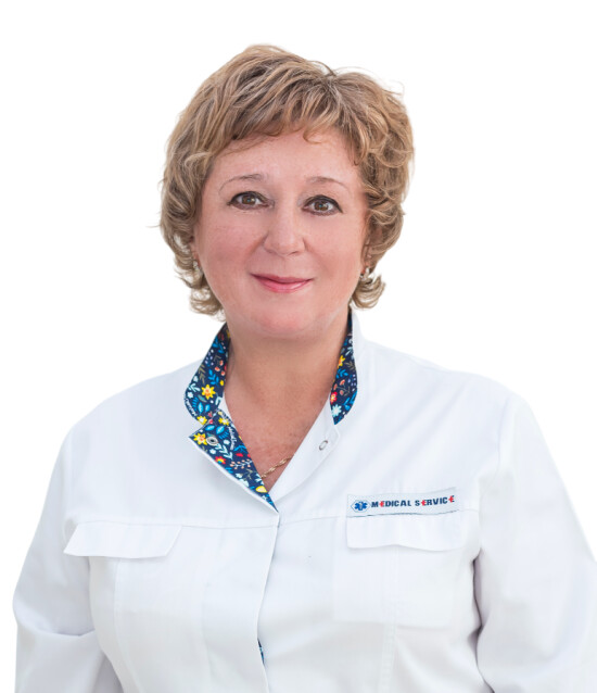 Врач Репина Елена Евгеньевна 