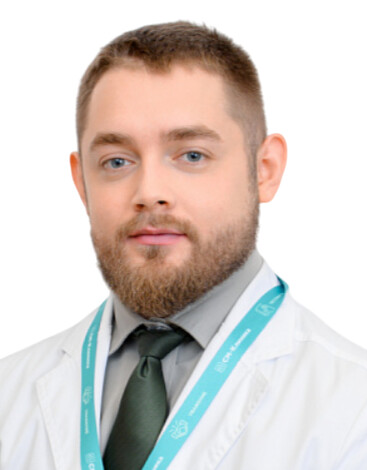 Врач Кулагин Роман Алексеевич