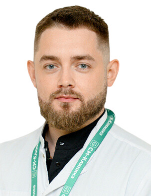Врач Кулагин Роман Алексеевич 