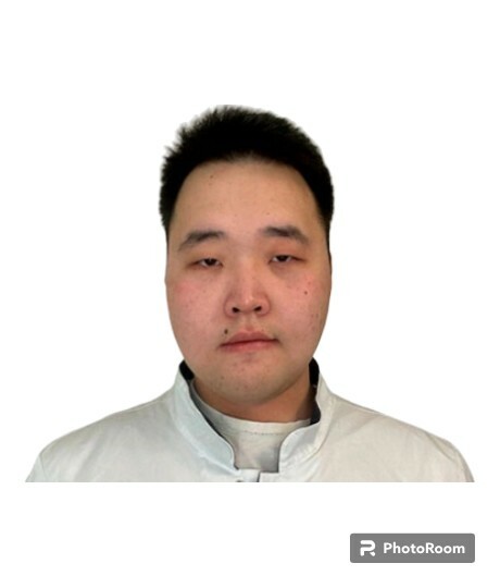 Врач Дорджиев Борис Сангаджи-Гаряевич 