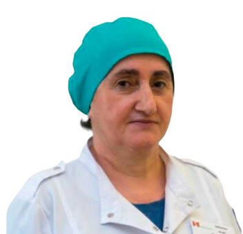 Врач Забихова Асият Джамалудиновна 