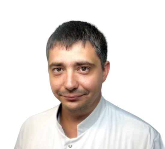 Врач Попков Владимир Сергеевич 