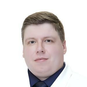 Врач Мокрицкий Дмитрий Евгеньевич 