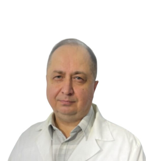 Врач Серенков Олег Игоревич 