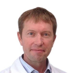 Врач Гуськов Владислав Геннадьевич 