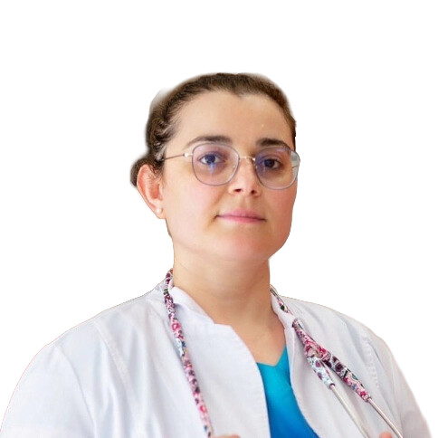 Врач Корсантия Майя Нугзаровна