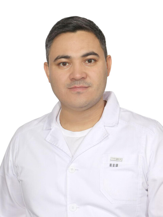 Врач Намозов Улугбек Тагойбекович 