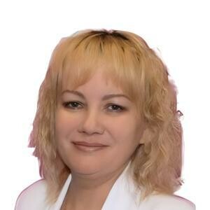 Врач Полевая Мариана Валерьевна 