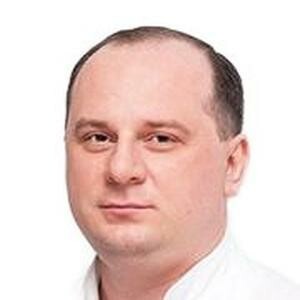 Врач Маякин Роман Вячеславович 