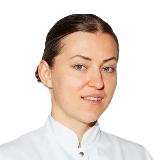 Врач Кирьянова Александра Игоревна 