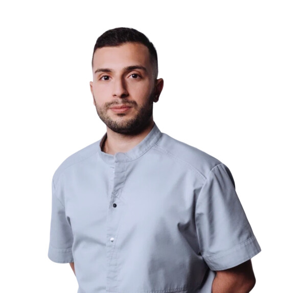 Врач Аванесов Вячеслав Эдгарович