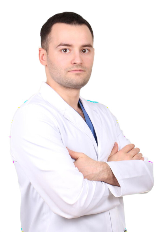 Врач Панаинте Михаил Николаевич 