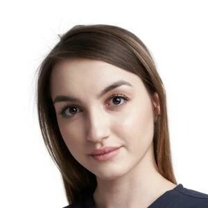 Врач Спузовская Анастасия Игоревна 