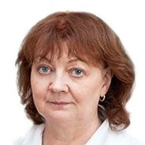 Врач Лукьянова Алла Ивановна 