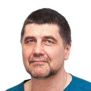 Врач Насекин Владимир Михайлович 