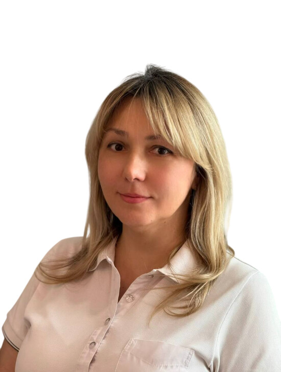 Врач Панфилова Елена Леонтьевна 